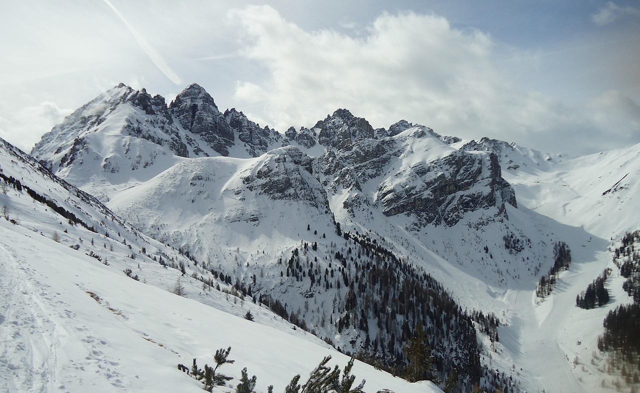 Gebirgslandschaft